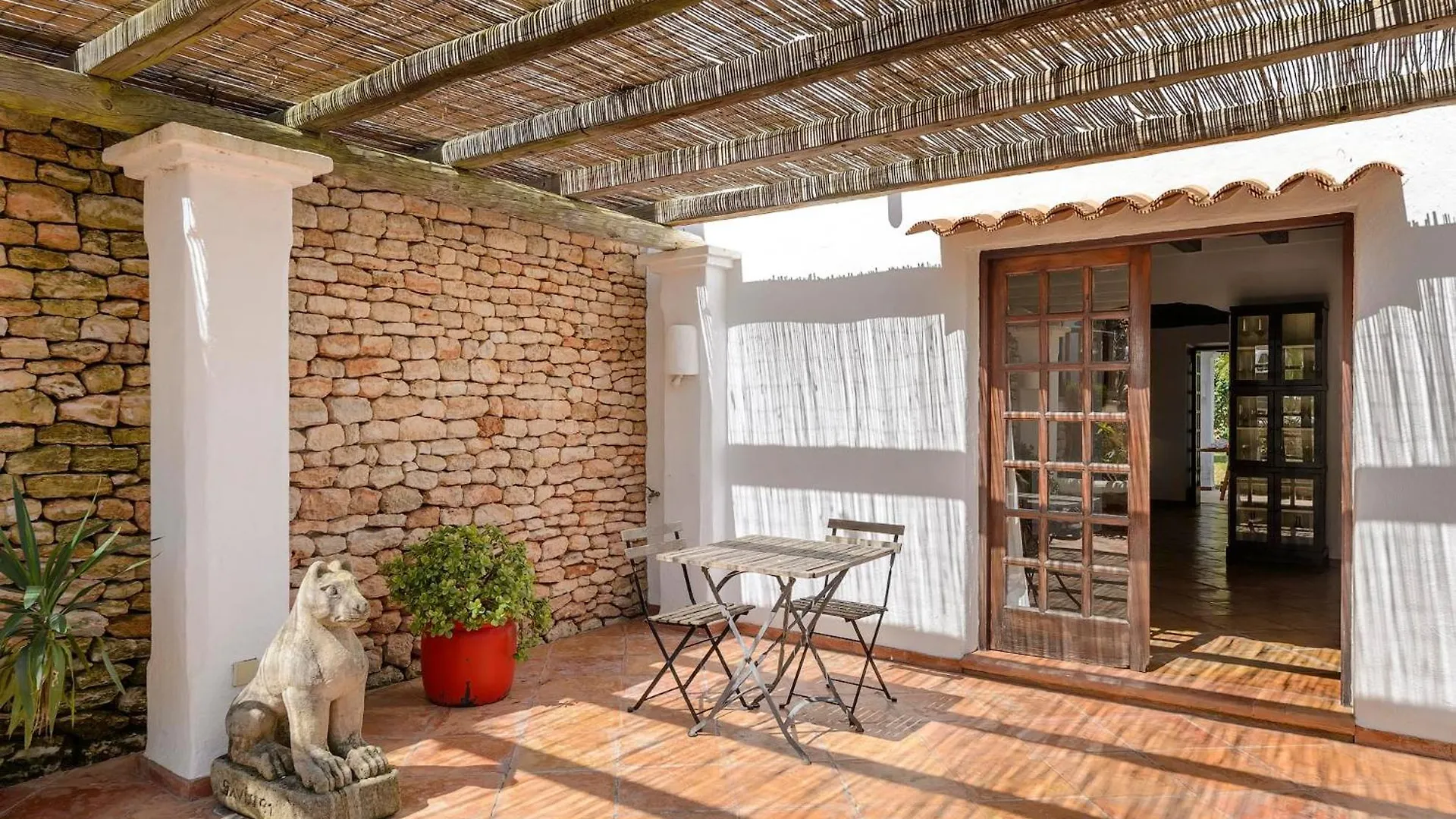 Villa Can Blay Santa Eularia des Riu Spanje